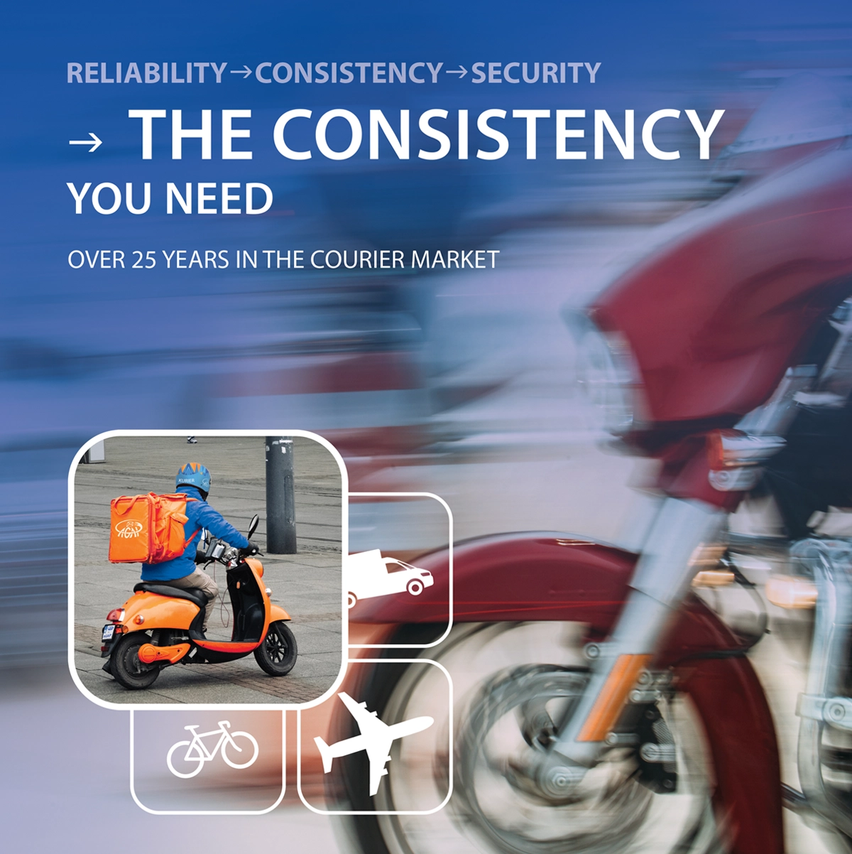 Reliability - AGAP
