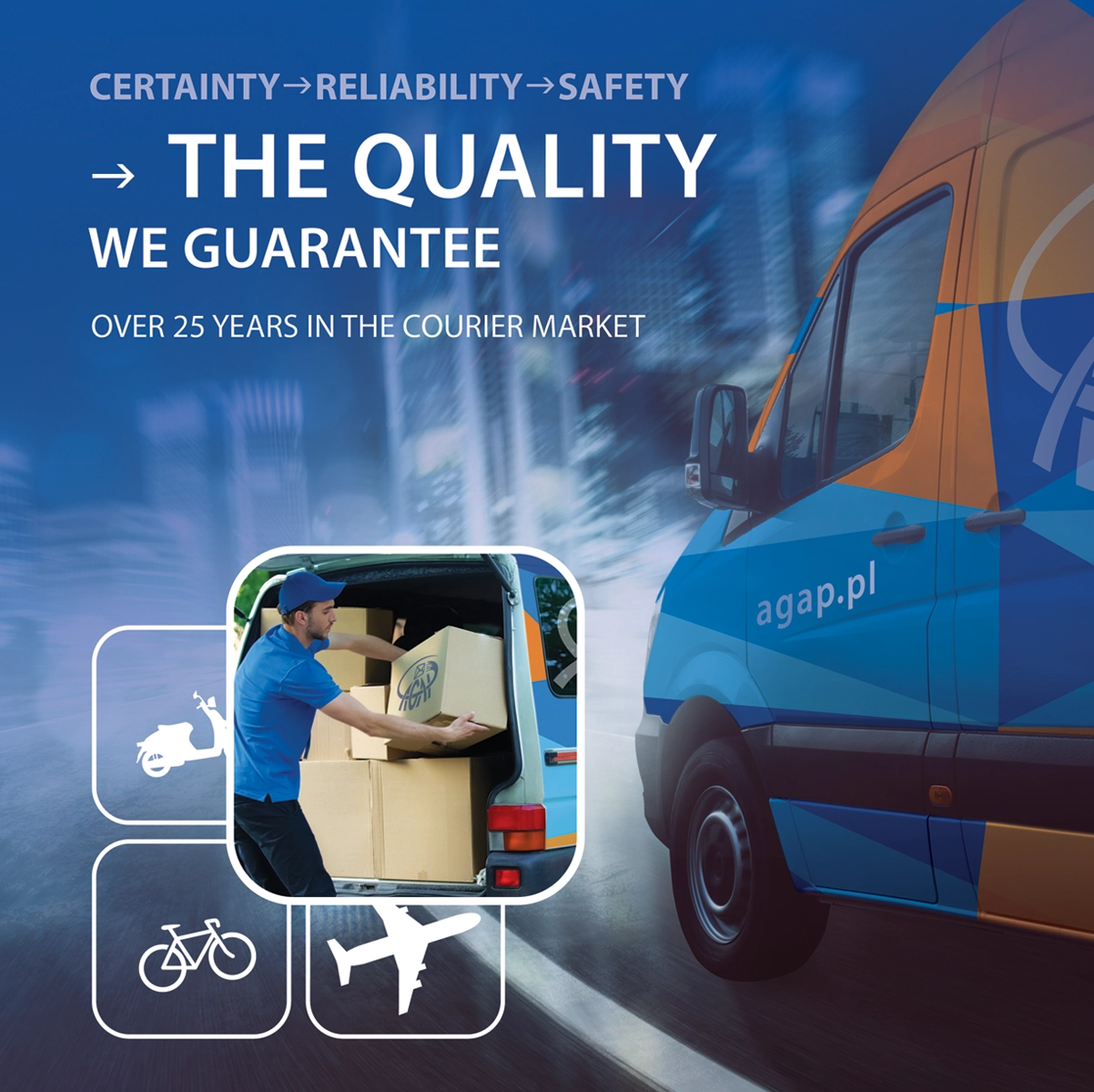 Quality - AGAP