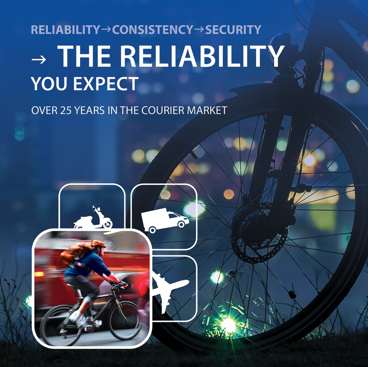 Reliability - AGAP